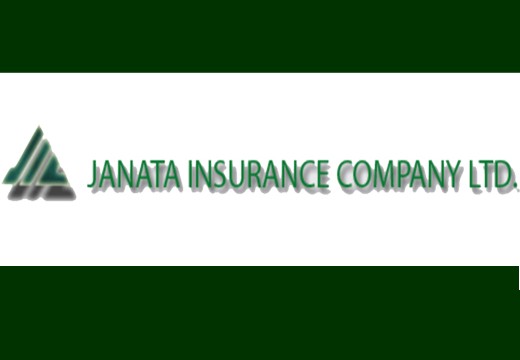 Janata Insurance Logo Sharebazarnews