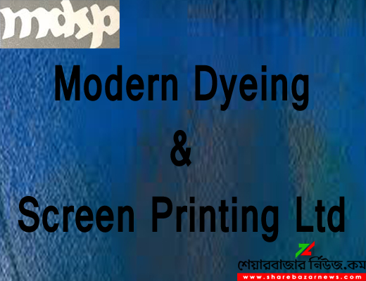 modern dyeing
