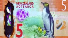 newzealand note