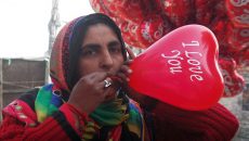 Valentine Banned In Pakistan